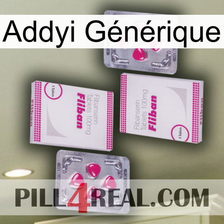Addyi Générique 33